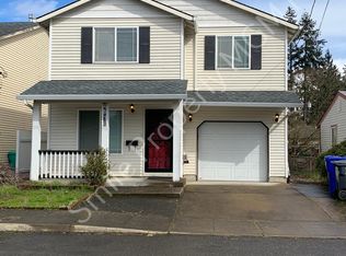 4614 SE 86th Ct, Portland, OR 97266