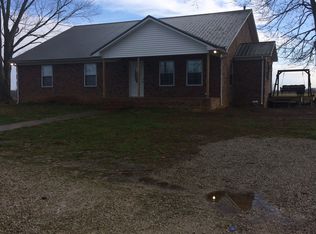 1019 W F Hall Rd, Auburn, KY 42206