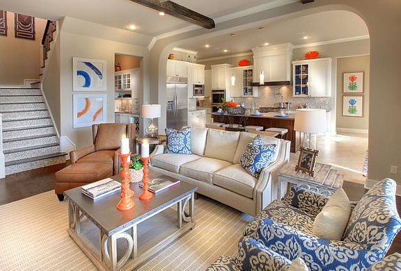 The Colinas A Family Room