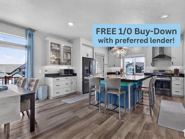 192 E Brushy Canyon St, Saratoga Springs, UT 84045