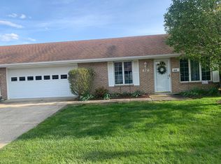 476 Samantha Cir, London, OH