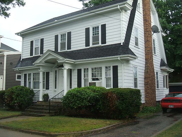 Stately Dutch Colonial 