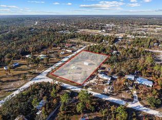 2660 Black Oak Rd, Perry, FL 32348