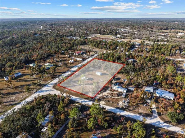 2660 Black Oak Rd, Perry, FL 32348