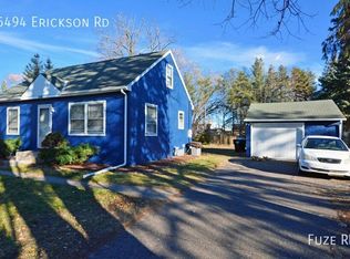 5494 Erickson Rd, Mounds View, MN 55112