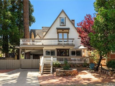 352 Maple Dr, Lake Arrowhead, CA, 92352
