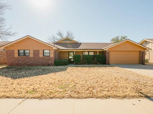4018 Amherst Ave, Odessa, TX 79762