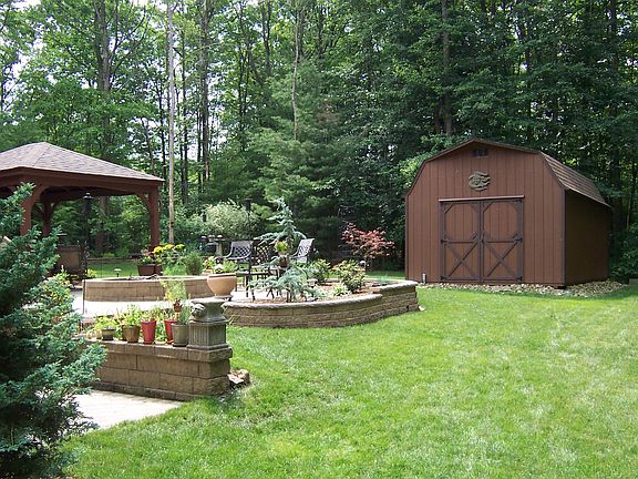 Back Yard a