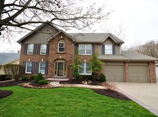 14404 White Birch Valley Ln, Chesterfield, MO 63017