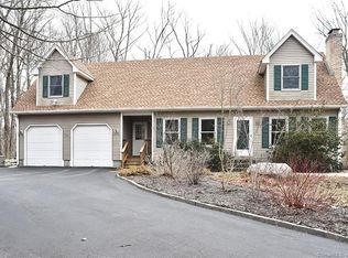 107 Forsyth Rd, Salem, CT 06420