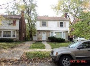 17203 Plainview Ave, Detroit, MI 48219