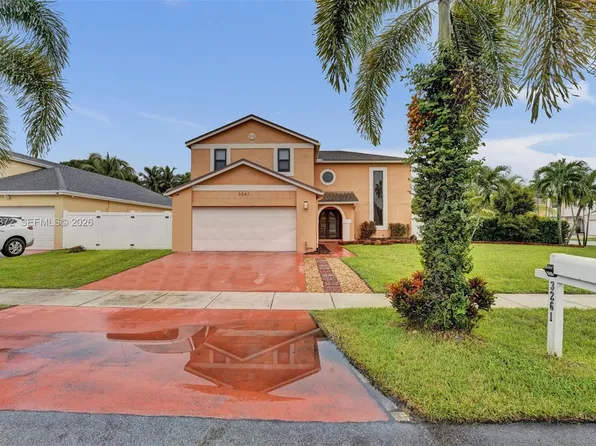 3261 Crystal Way, Miramar, FL 33025