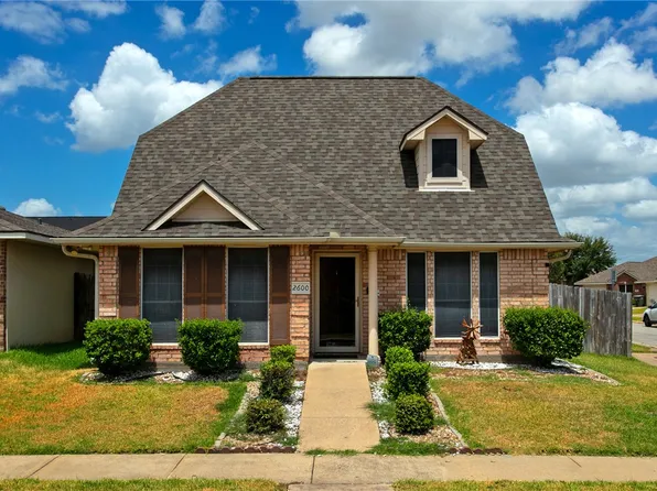 2600 Symphony Park Dr, Bryan, TX 77802