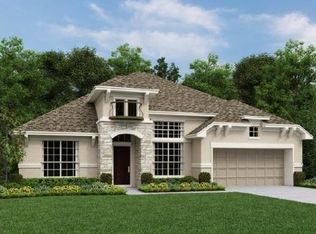 921 Naranjo Dr, Georgetown, TX 78628