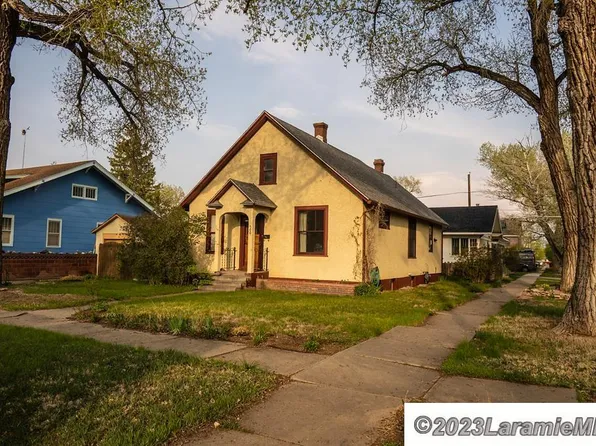 500 S 11th St, Laramie, WY 82070