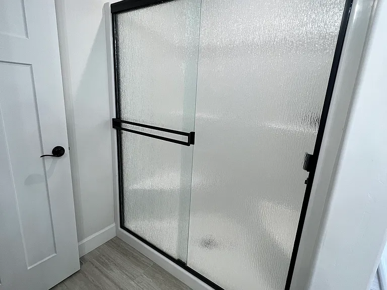 Primary Bathroom - Shower
