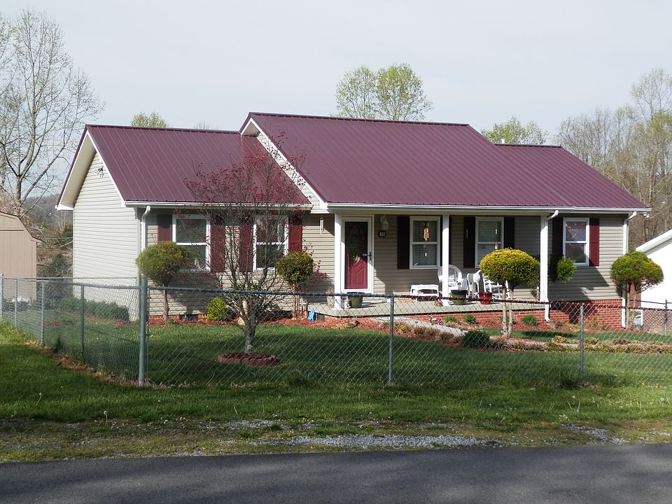 Fenced Front Yard