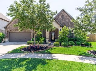 19802 Crested Peak Ln, Cypress, TX 77433