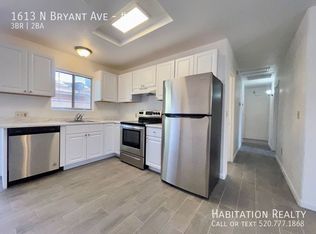 1613 N Bryant Ave APT 1, Tucson, AZ 85712