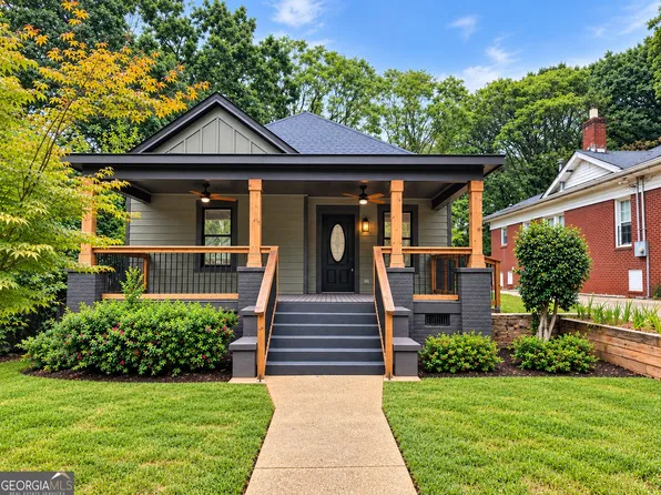 1256 McPherson Ave, Atlanta, GA 30316