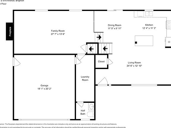 3rd image of 856 S 9th Ave