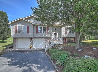 416 Old Embreeville Rd, Jonesborough, TN 37659