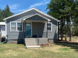 308 W 3rd Ave, Ashland, KS 67831