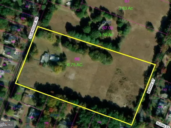 0 Club House Rd, Ocean View, DE 19970
