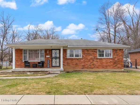 4902 Cova Dr, Louisville, KY 40216