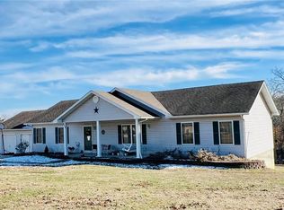 3090 Beck Addition Rd, Union, MO 63084