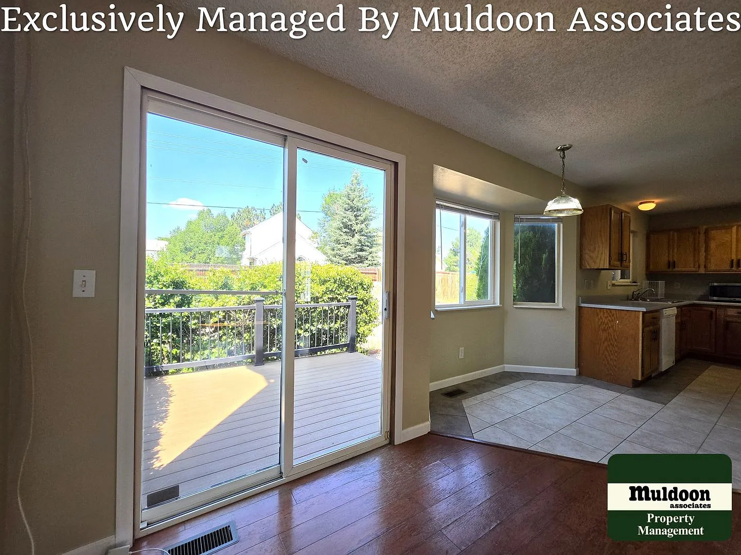 Spacious 3 Bed Home with Finished Basement & Fenced Yard — Photo 4