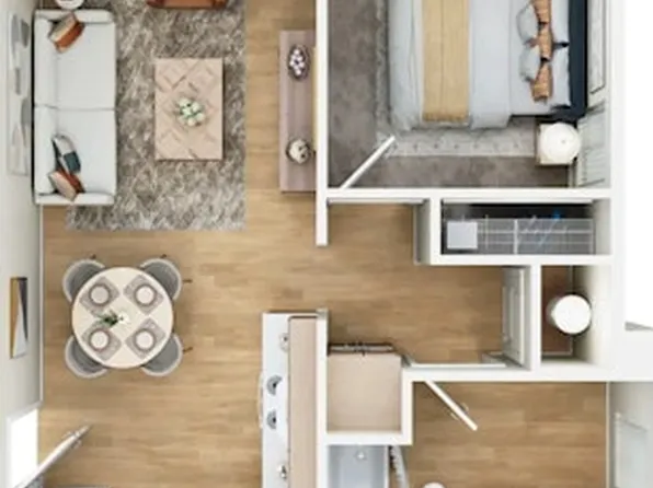 Terracina at Wildhawk