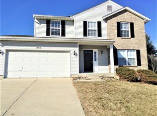 341 Timber Hill Dr, Hamilton, OH 45013