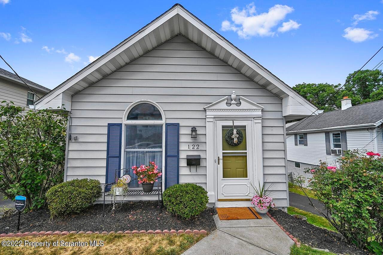 122 Arnold Ave, Scranton, PA 18505 Zillow