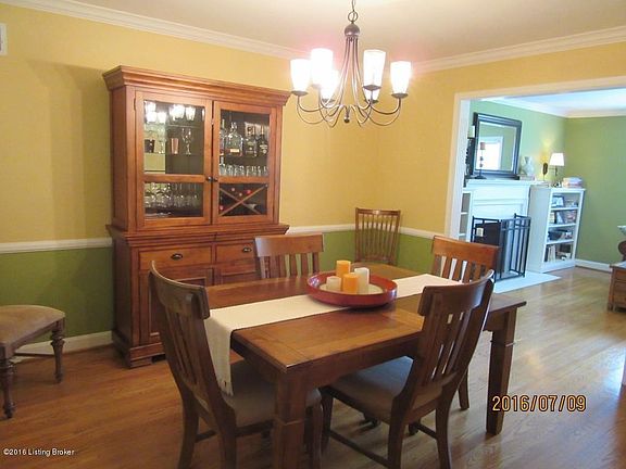 Formal Dining Room