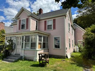 473 Goodwins Mills Rd, Lyman, ME 04002