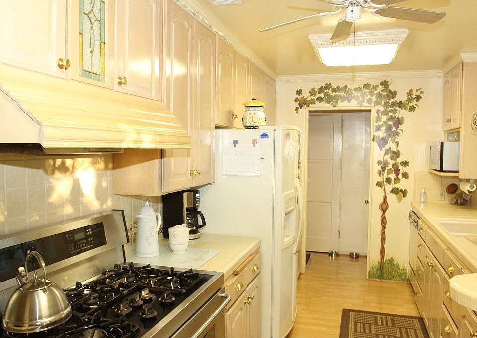 Main House Kitchen