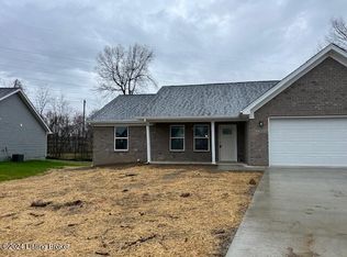 2748 Bagby Way, Louisville, KY