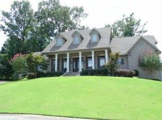 801 Miller Cv, Benton, AR 72019
