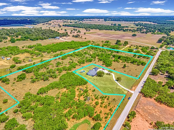 00 SANDY ELM LOT V-9, La Vernia, TX 78121