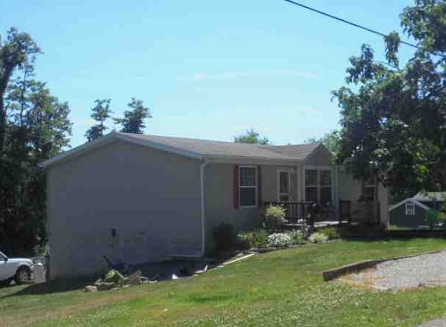 Property Front View