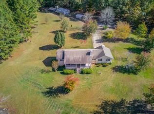 875 John W Breedlove Rd, Monroe, GA 30656