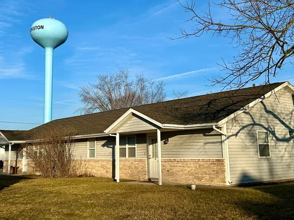 309 S Davis St, Brookston, IN 47923