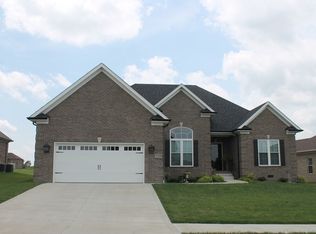 1129 Aristides Dr, Bowling Green, KY 42104