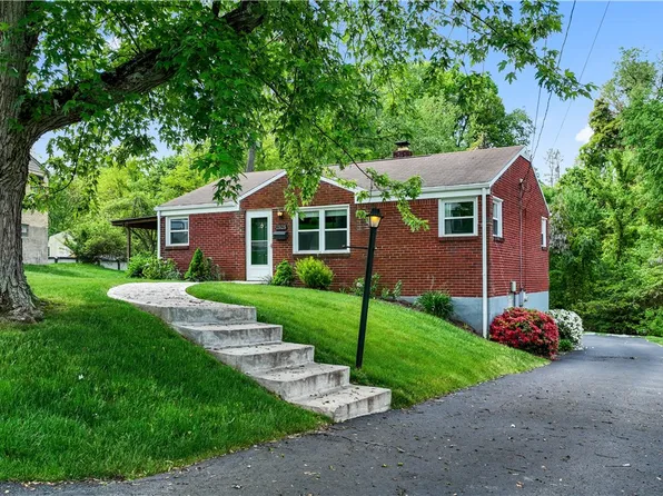 2525 Sylvania Dr, Bethel Park, PA 15102