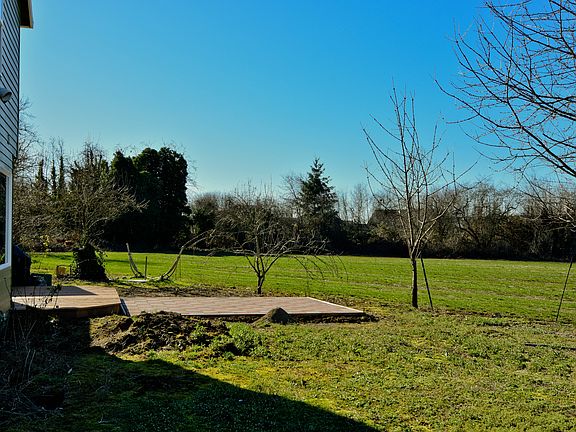 Backyard View West
