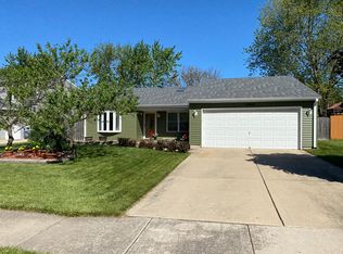 7646 W Hickory Creek Dr, Frankfort, IL 60423