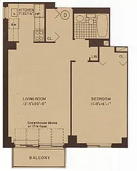 Rented by Hakimian Management