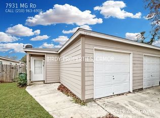 7931 Mg Rd, San Antonio, TX 78251