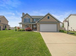936 Appaloosa Pass, Auburn, MI 48611